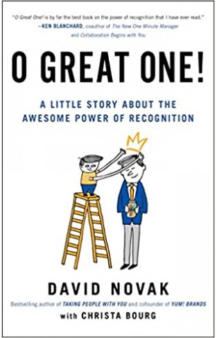 O Great One Hardcover 